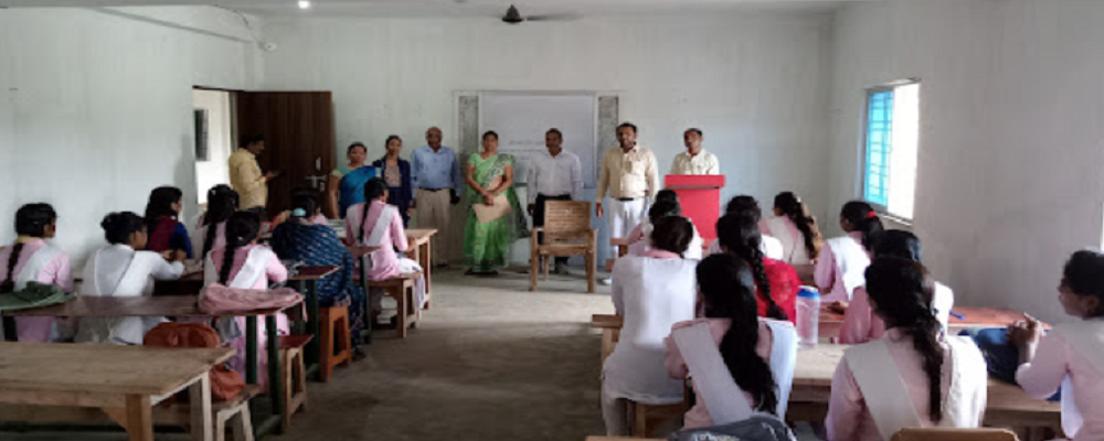 BABA VISHWNATH MAHAVIDYALAY TELIYANI BAHDIYA GHAZIPUR 450191  (U.P.)