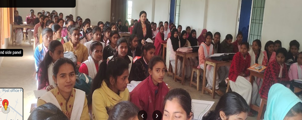 BABA VISHWNATH MAHAVIDYALAY TELIYANI BAHDIYA GHAZIPUR 450191  (U.P.)
